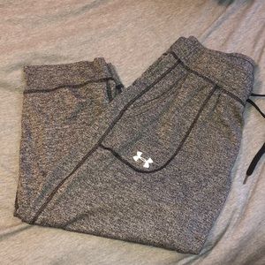 Under Armour Capri joggers
